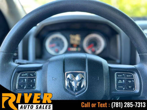 2019 RAM 1500 Classic Tradesman