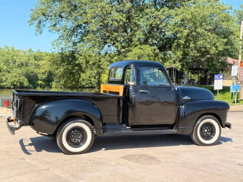1955 Chevrolet 3100