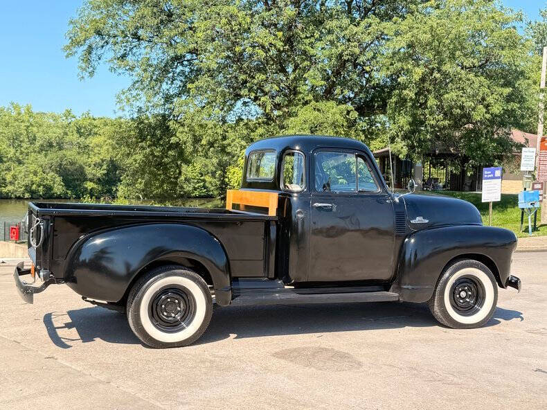 1955 Chevrolet 3100