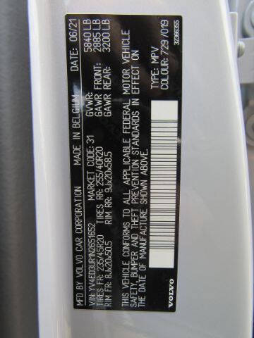 2022 Volvo XC40 Recharge