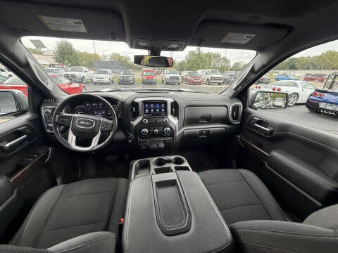 2019 GMC Sierra 1500