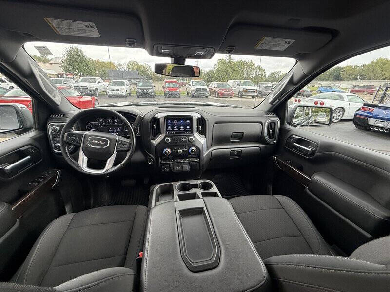 2019 GMC Sierra 1500