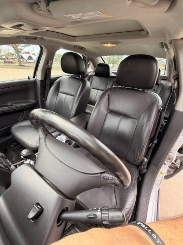 2012 Chevrolet Impala LTZ
