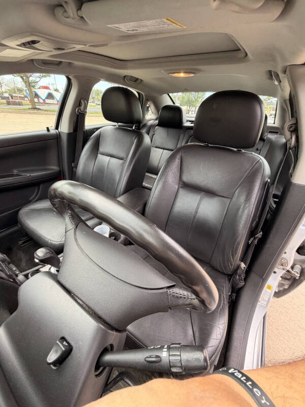2012 Chevrolet Impala LTZ