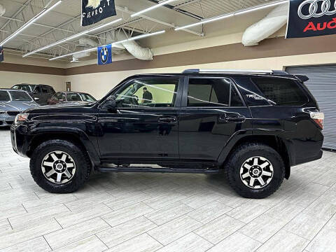 2018 Toyota 4Runner