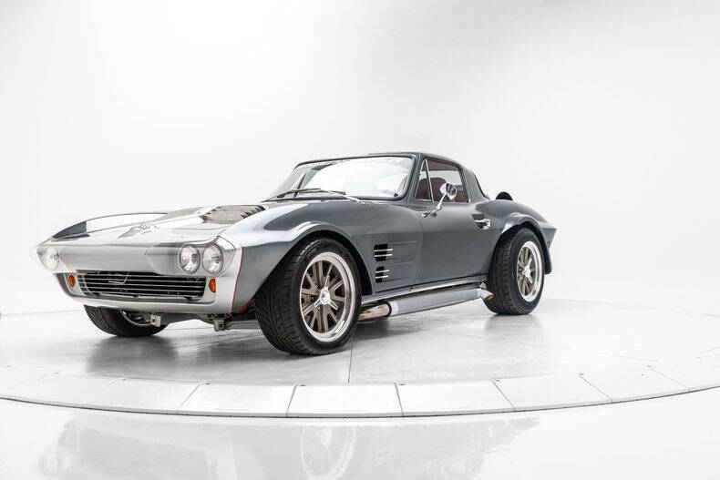 1963 Chevrolet Corvette