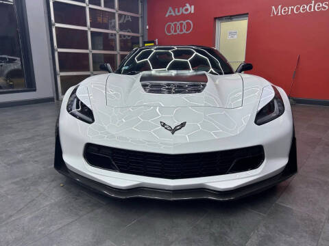 2015 Chevrolet Corvette Z06