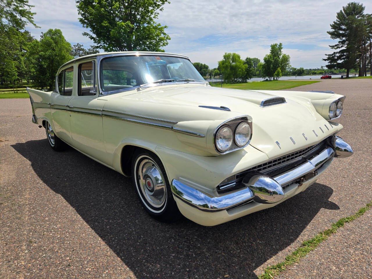 1958 Packard Series 58L 23