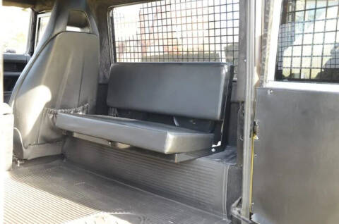 1996 Land Rover Defender