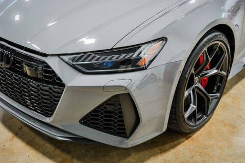 2024 Audi RS 6 Avant 4.0T quattro Avant performance