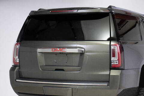 2018 GMC Yukon XL Denali