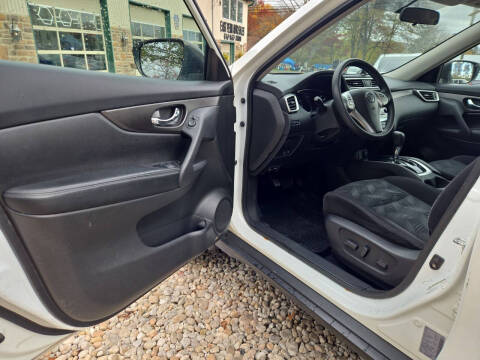 2014 Nissan Rogue SV