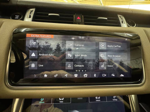 2020 Land Rover Range Rover Sport HSE