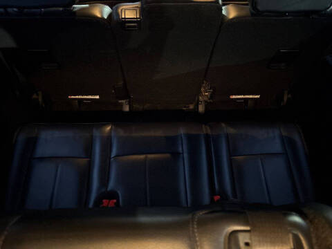 2017 Ford Expedition EL Limited