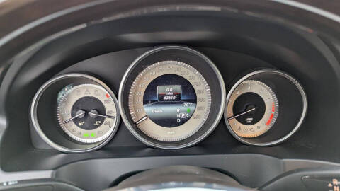 2016 Mercedes-Benz E-Class E 400