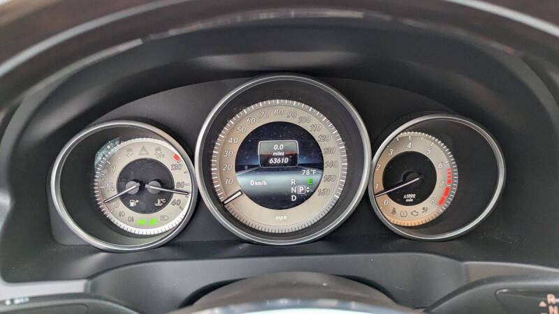 2016 Mercedes-Benz E-Class E 400