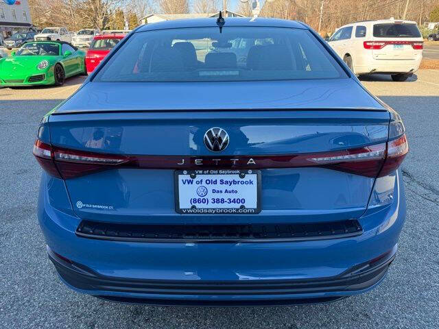 2026 Volkswagen Jetta S