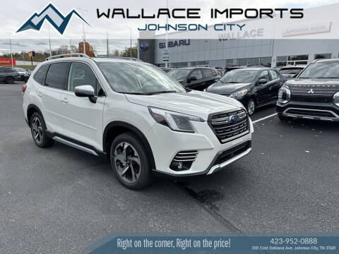 2023 Subaru Forester for sale at WALLACE IMPORTS OF JOHNSON CITY in Johnson City TN