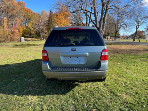 2006 Ford Freestyle SEL