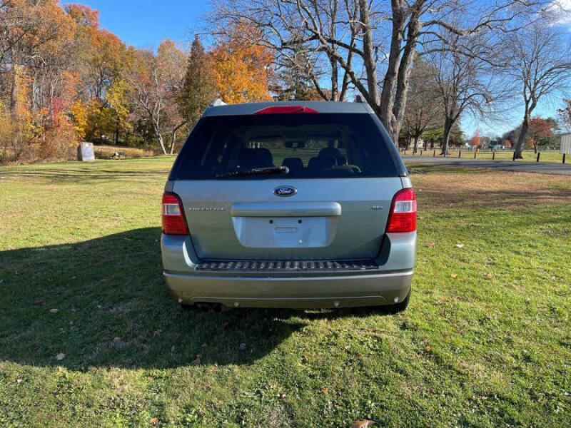 2006 Ford Freestyle SEL