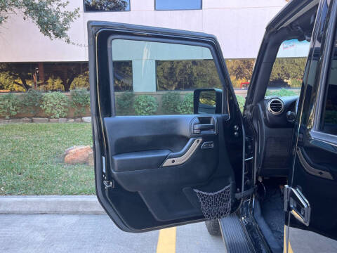 2017 Jeep Wrangler Unlimited 75th Anniversary Edition