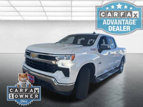2022 Chevrolet Silverado 1500
