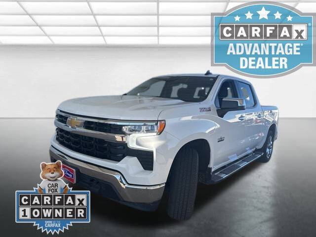 2022 Chevrolet Silverado 1500