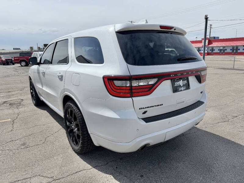 2019 Dodge Durango R/T