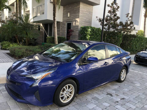 2018 Toyota Prius Two