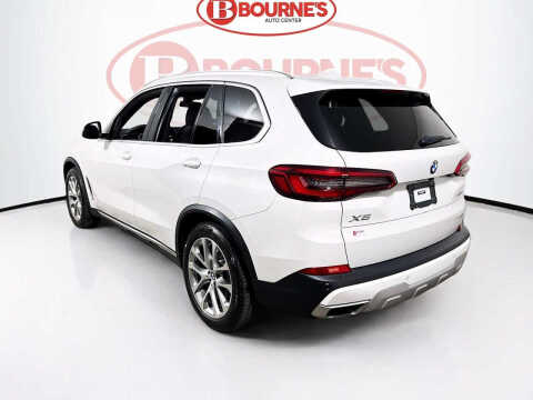 2020 BMW X5 xDrive40i