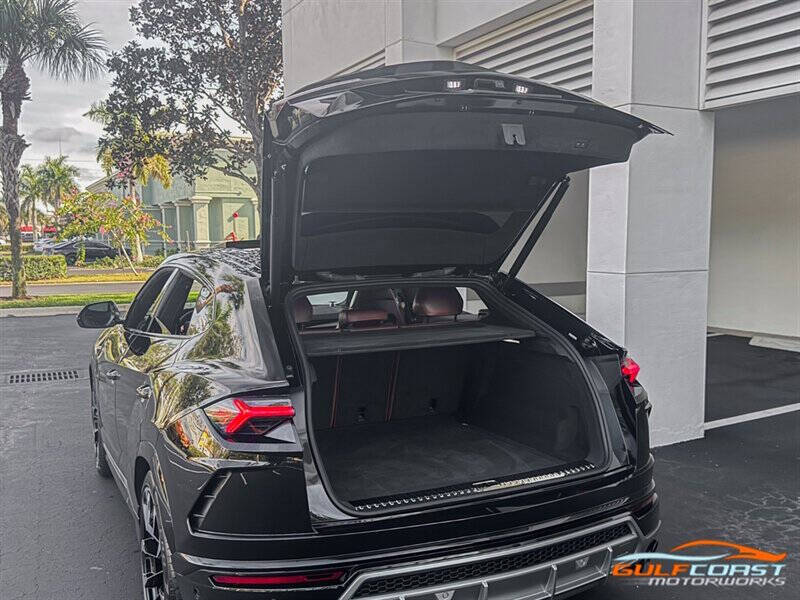 2022 Lamborghini Urus