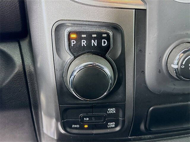 2024 RAM 1500 Classic Warlock