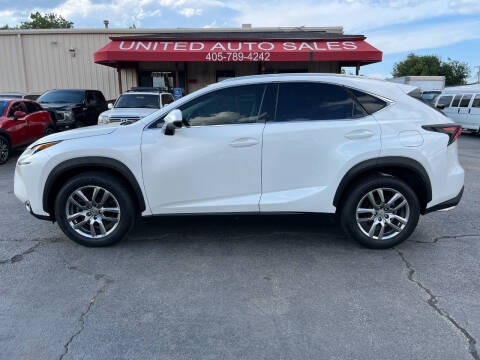 2016 Lexus NX 200t