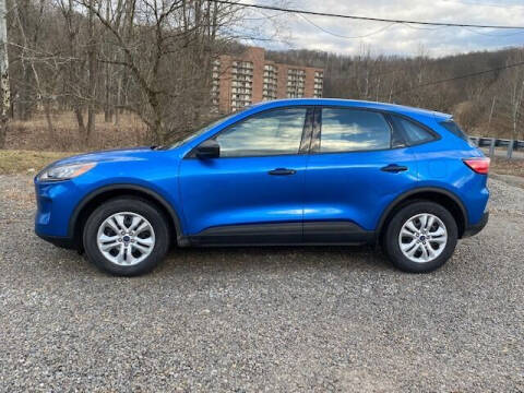 2020 Ford Escape for sale at WESTON MOTORS INC in Weston WV