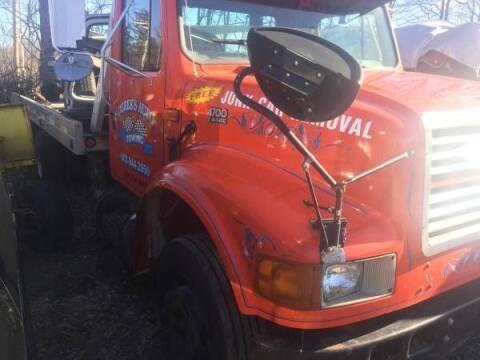 1955 International 4700 for sale at Classic Car Deals in Cadillac MI