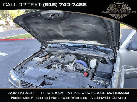 2003 Chevrolet Silverado 2500HD LT