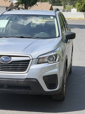 2020 Subaru Forester