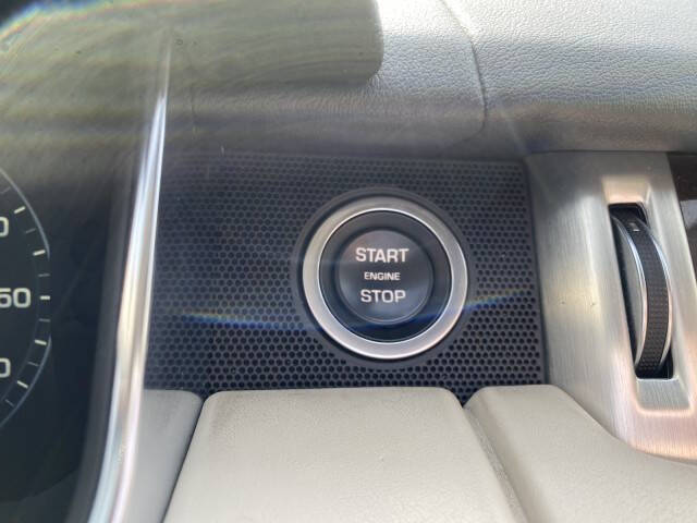 2016 Land Rover Range Rover Supercharged