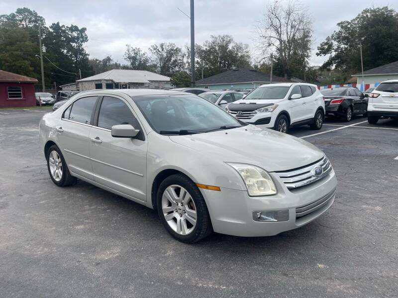 2007 Ford Fusion for sale at Sam's Motor Group in Jacksonville FL
