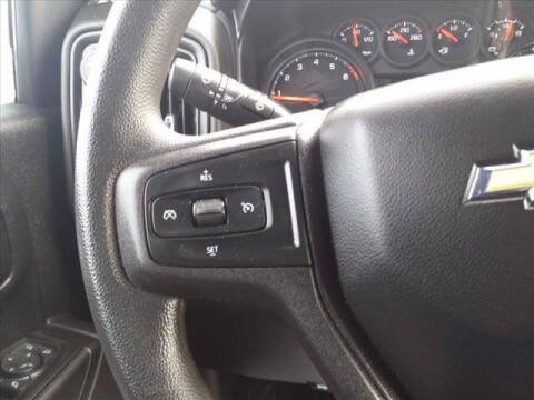 2021 Chevrolet Silverado 2500HD