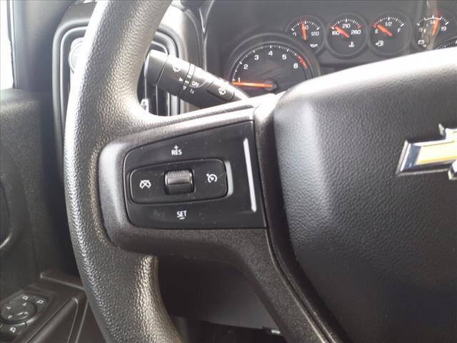 2021 Chevrolet Silverado 2500HD