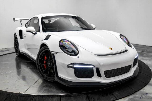 2016 Porsche 911 GT3 RS
