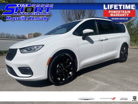 2023 Chrysler Pacifica for sale at Tim Short CDJR of Maysville in Maysville KY