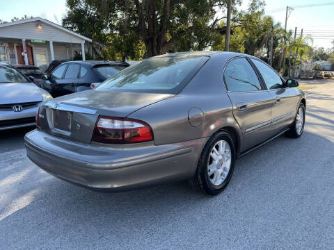 2004 Mercury Sable LS Premium