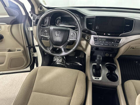 2019 Honda Pilot EX
