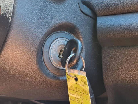 2010 Kia Forte Koup EX