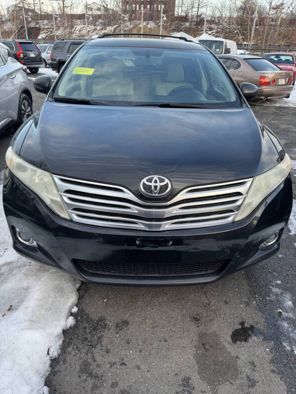 2011 Toyota Venza Base's photo