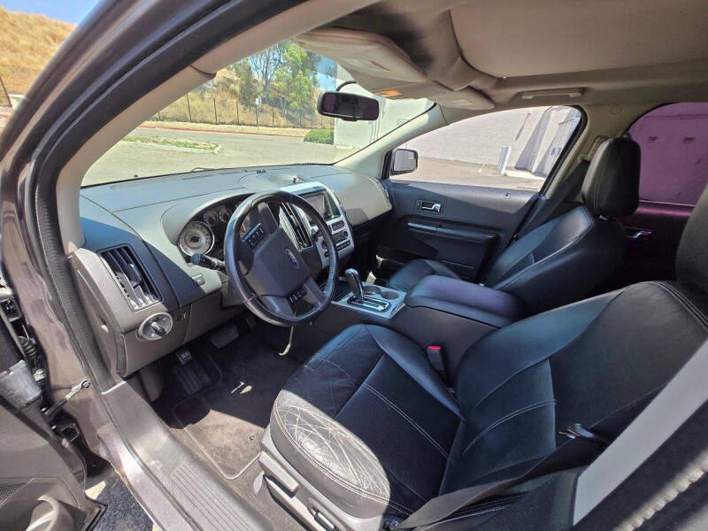 2010 Ford Edge SEL