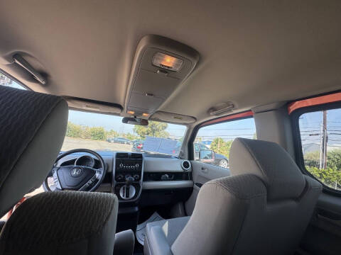 2010 Honda Element EX