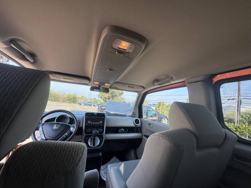 2010 Honda Element EX